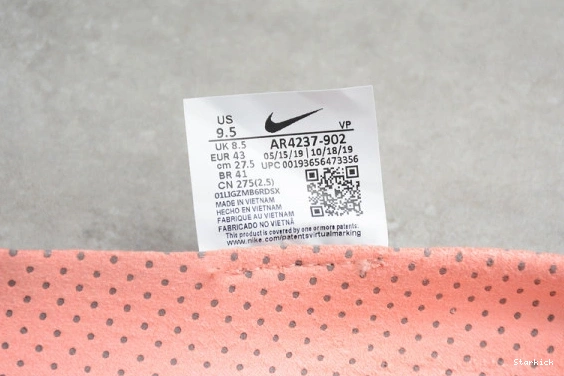 of Nike Question" "The Air Fear God String 1 AR4237-902 1029